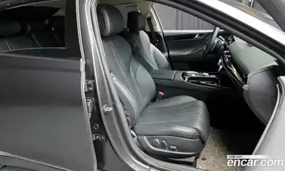 Genesis G80 2023 2.5 Автомат в Москве № 524070, миниатюра 12