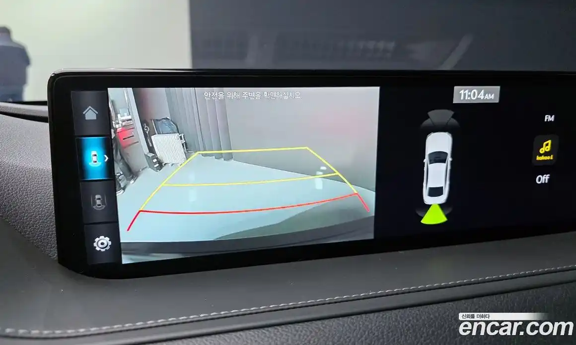 Genesis G80 2023 2.5 Автомат в Москве № 524070, фото 16