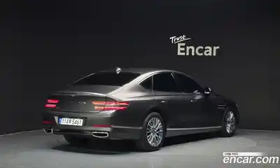 Genesis G80 2023 2.5 Автомат в Москве № 524070, миниатюра 2