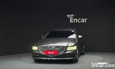 Genesis G80 2023 2.5 Автомат в Москве № 524070, миниатюра 3