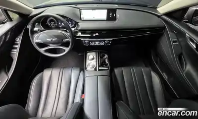 Genesis G80 2023 2.5 Автомат в Москве № 524070, миниатюра 7