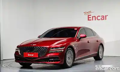 Genesis G80, 2021