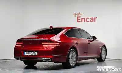 Genesis G80 2021 2.5 Автомат в Москве № 524223, миниатюра 2