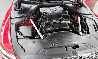 Genesis G80 2021 2.5 Автомат в Москве № 524223, миниатюра 6