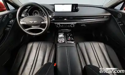 Genesis G80 2021 2.5 Автомат в Москве № 524223, миниатюра 7