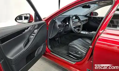 Genesis G80 2021 2.5 Автомат в Москве № 524223, миниатюра 10