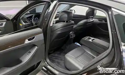 Genesis G80 2018 3.3 Автомат в Москве № 524507, миниатюра 11