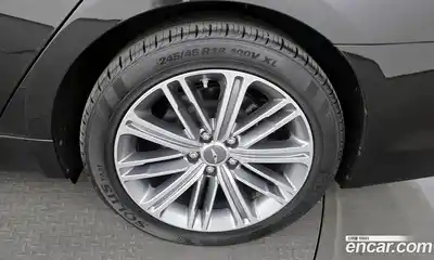 Genesis G80 2018 3.3 Автомат в Москве № 524507, миниатюра 5