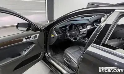Genesis G80 2018 3.3 Автомат в Москве № 524507, миниатюра 10