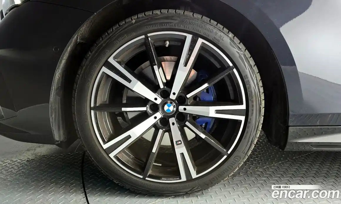 BMW 5-Series 2025 2.0 Автомат в Москве № 525461, фото 5