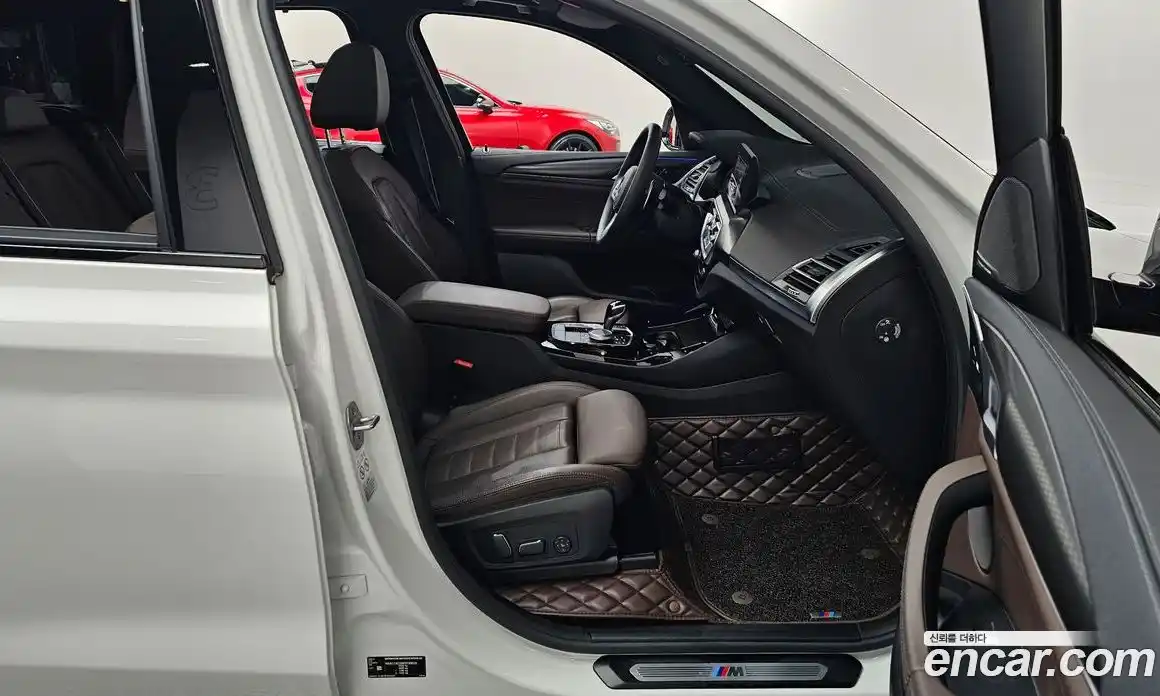 BMW X3 2024 2.0 Автомат в Москве № 525624, фото 11