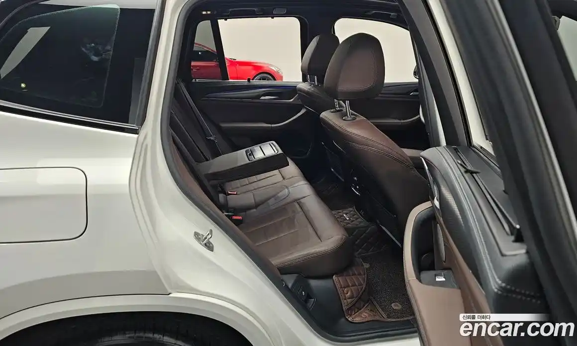 BMW X3 2024 2.0 Автомат в Москве № 525624, фото 12