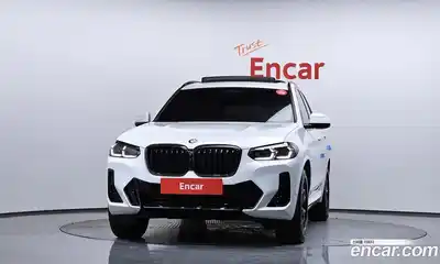 BMW X3 2024 2.0 Автомат в Москве № 525624, миниатюра 3