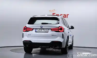 BMW X3 2024 2.0 Автомат в Москве № 525624, миниатюра 4