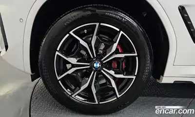 BMW X3 2024 2.0 Автомат в Москве № 525624, миниатюра 5