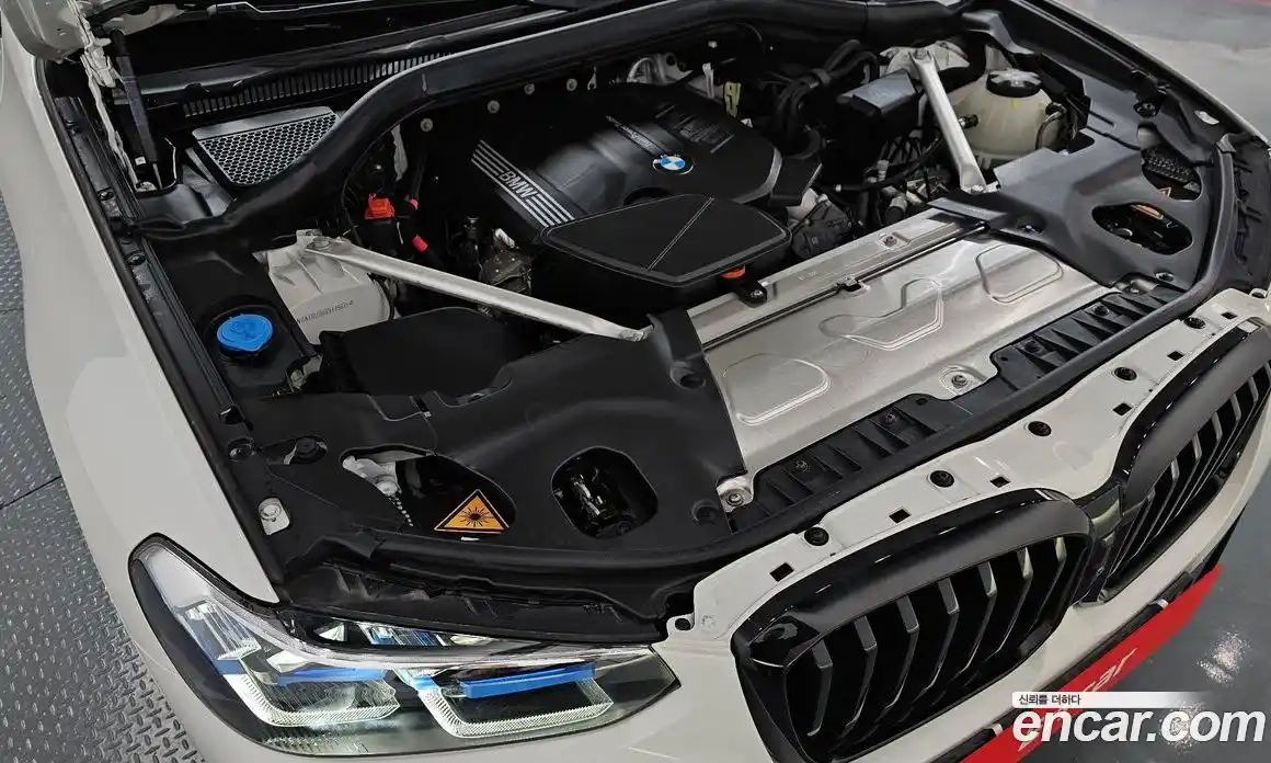 BMW X3 2024 2.0 Автомат в Москве № 525624, фото 6