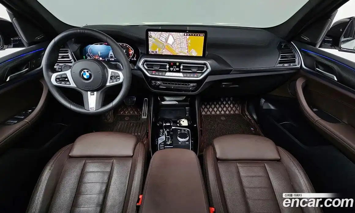 BMW X3 2024 2.0 Автомат в Москве № 525624, фото 7