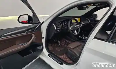 BMW X3 2024 2.0 Автомат в Москве № 525624, миниатюра 10