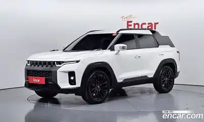 SsangYong Torres, 2024