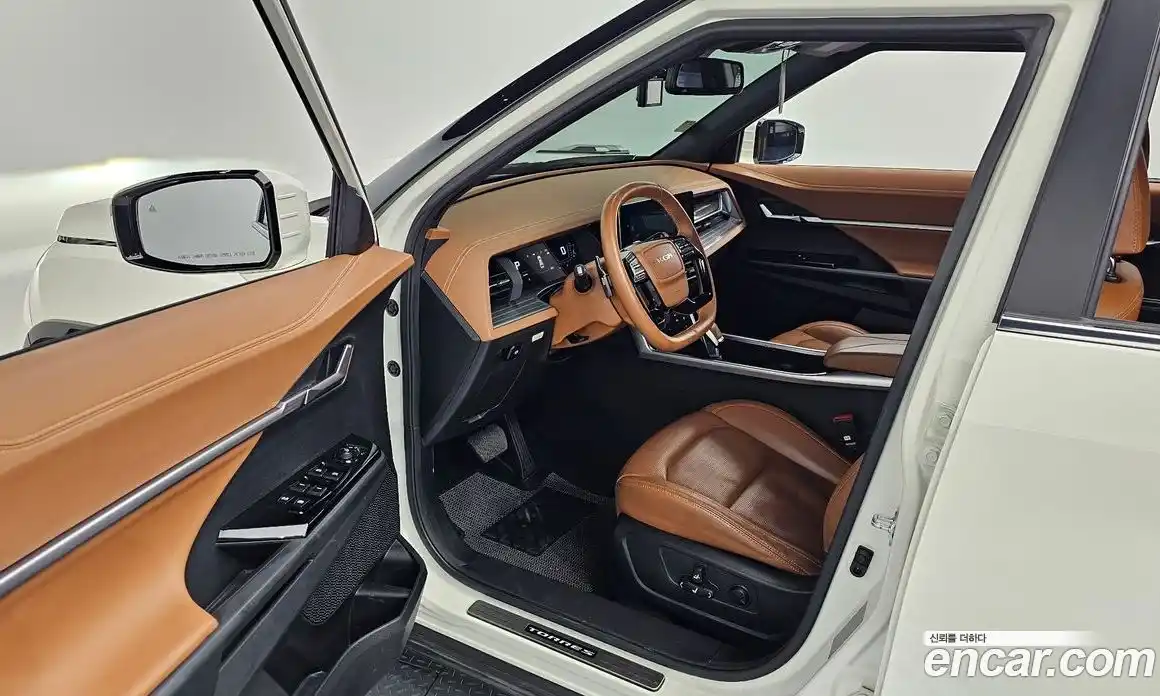 SsangYong Torres 2024 1.5 Автомат в Москве № 525687, фото 11