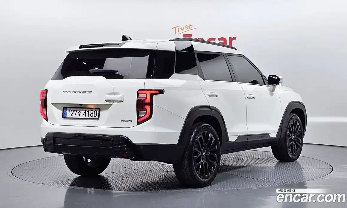 SsangYong Torres 2024 1.5 Автомат в Москве № 525687, фото 2