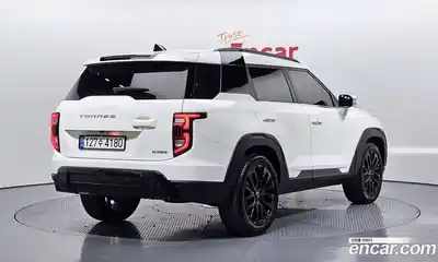 SsangYong Torres 2024 1.5 Автомат в Москве № 525687, миниатюра 2