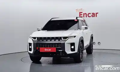 SsangYong Torres 2024 1.5 Автомат в Москве № 525687, миниатюра 3