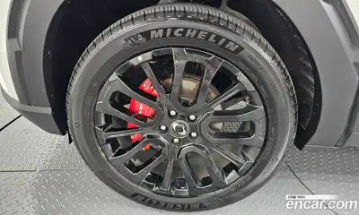 SsangYong Torres 2024 1.5 Автомат в Москве № 525687, миниатюра 5