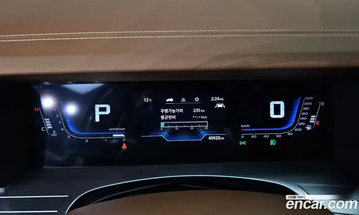 SsangYong Torres 2024 1.5 Автомат в Москве № 525687, фото 8