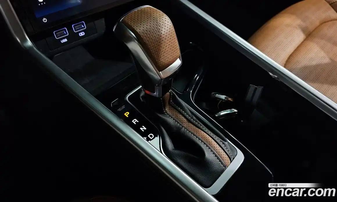 SsangYong Torres 2024 1.5 Автомат в Москве № 525687, фото 9