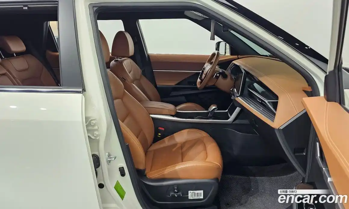 SsangYong Torres 2024 1.5 Автомат в Москве № 525687, фото 10