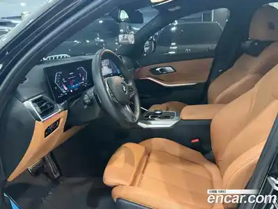 BMW 3-Series 2023 2.0 Автомат в Москве № 525814, миниатюра 11