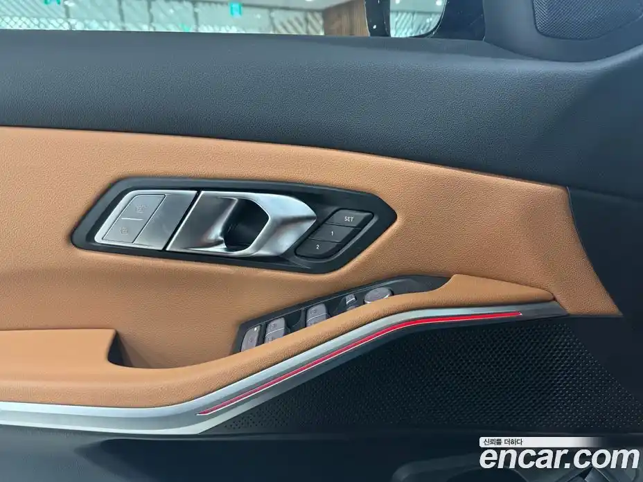 BMW 3-Series 2023 2.0 Автомат в Москве № 525814, фото 17