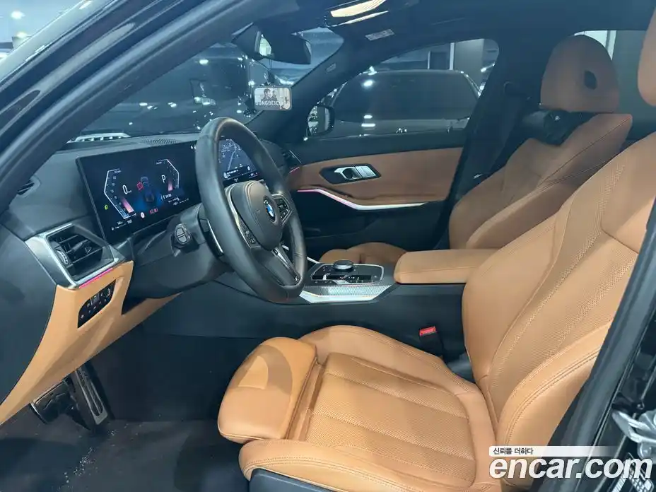 BMW 3-Series 2023 2.0 Автомат в Москве № 525814, фото 7