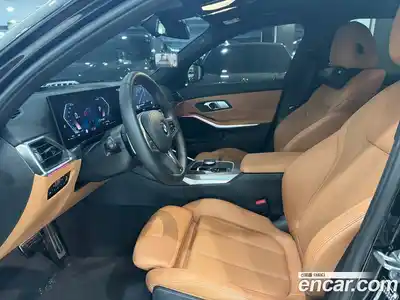 BMW 3-Series 2023 2.0 Автомат в Москве № 525814, миниатюра 7