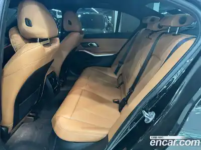 BMW 3-Series 2023 2.0 Автомат в Москве № 525814, миниатюра 10