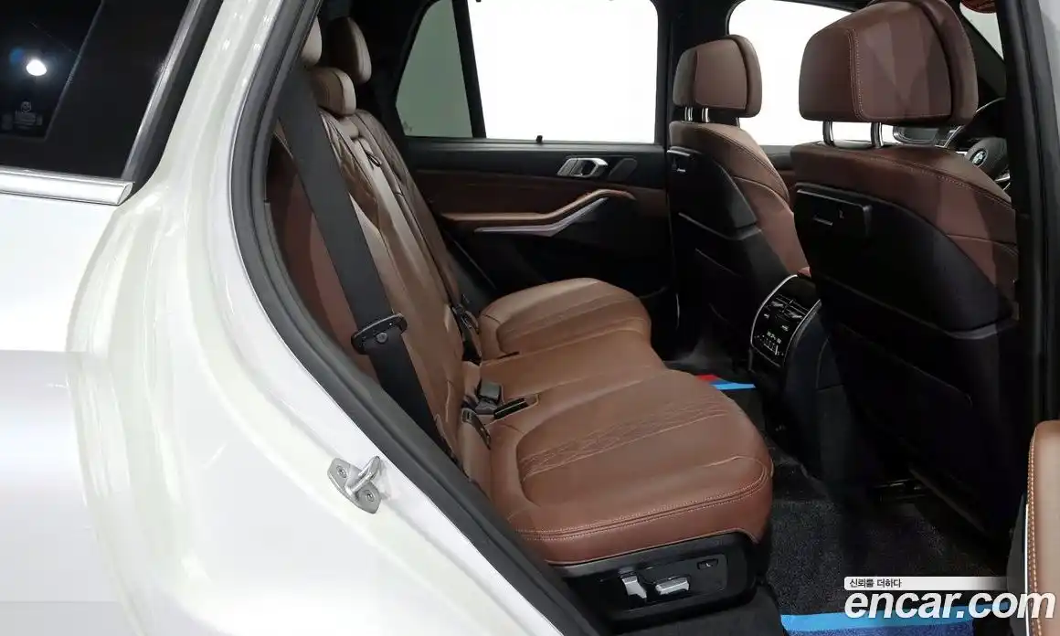 BMW X5 2023 3.0 Автомат в Москве № 525996, фото 12