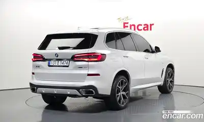 BMW X5 2023 3.0 Автомат в Москве № 525996, миниатюра 2