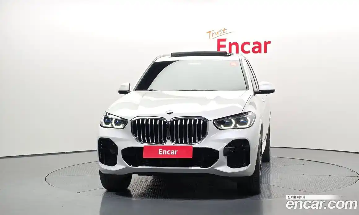 BMW X5 2023 3.0 Автомат в Москве № 525996, фото 3