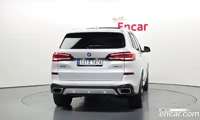 BMW X5 2023 3.0 Автомат в Москве № 525996, миниатюра 4