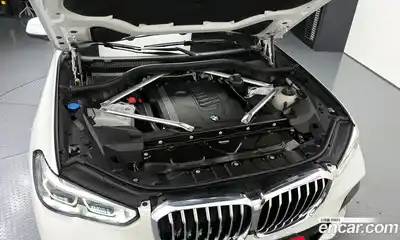 BMW X5 2023 3.0 Автомат в Москве № 525996, миниатюра 6