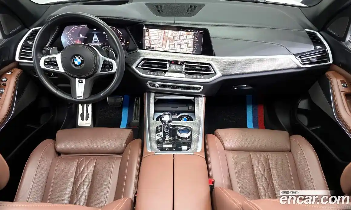 BMW X5 2023 3.0 Автомат в Москве № 525996, фото 7