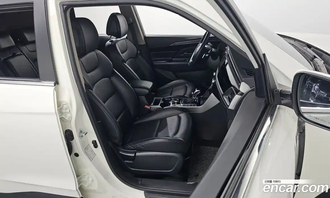 SsangYong Korando 2022 1.5 Автомат в Москве № 526014, фото 12