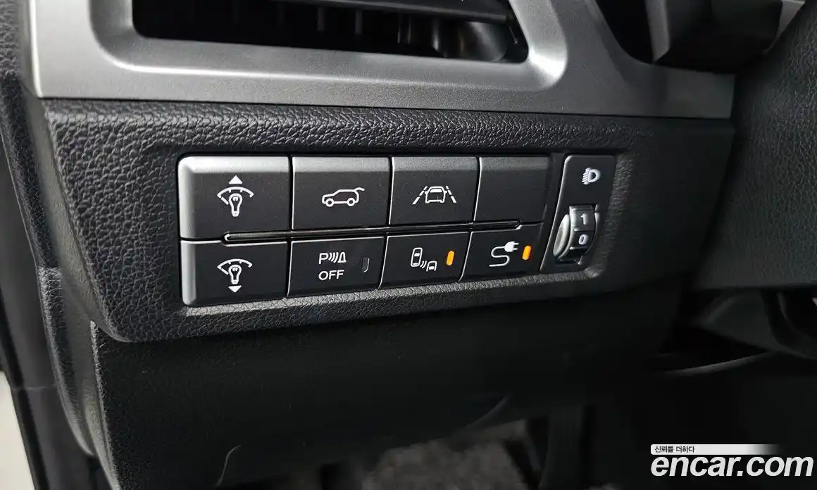 SsangYong Korando 2022 1.5 Автомат в Москве № 526014, фото 13