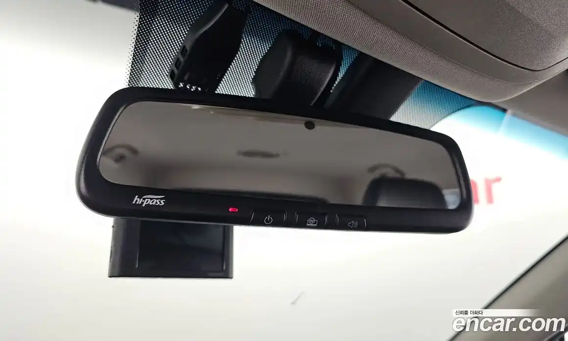 SsangYong Korando 2022 1.5 Автомат в Москве № 526014, фото 16