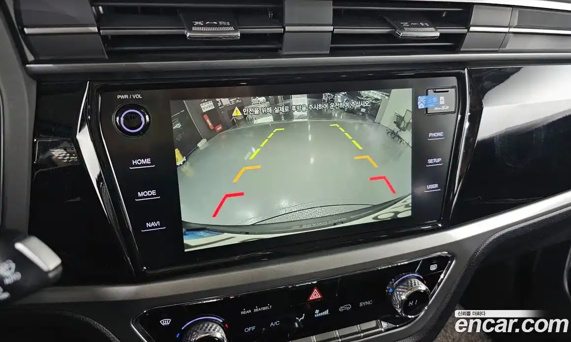 SsangYong Korando 2022 1.5 Автомат в Москве № 526014, фото 18