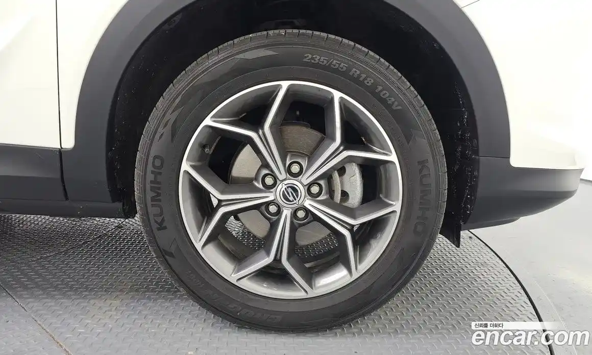 SsangYong Korando 2022 1.5 Автомат в Москве № 526014, фото 5