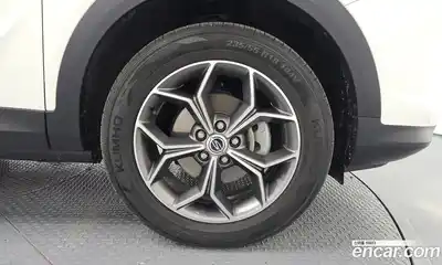 SsangYong Korando 2022 1.5 Автомат в Москве № 526014, миниатюра 5