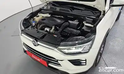 SsangYong Korando 2022 1.5 Автомат в Москве № 526014, миниатюра 6