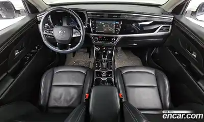 SsangYong Korando 2022 1.5 Автомат в Москве № 526014, миниатюра 7